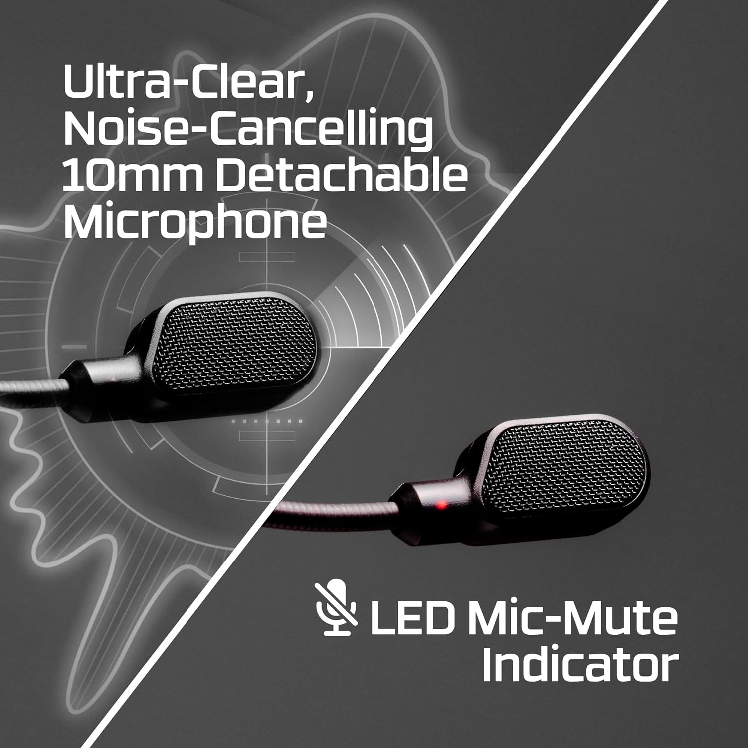 HyperX Cloud III Wireless – Gaming Headset HyperX Cloud III Wireless – Gaming Headset